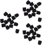 45 Pcs Pen Tip Case Silicone Stylus Tip Pen Tip Cover Touch Screen Stylus Tip by iplusmile
