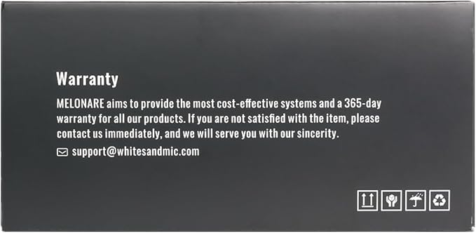 4-Channel Wireless Microphone System, UHF Compact Cordless Mic Set w/ 4x10 - Image 13