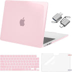 MOSISO Compatible with MacBook Air 13 inch Case 2025 2024 2023 2022 M4 A3240 M3 by MOSISO
