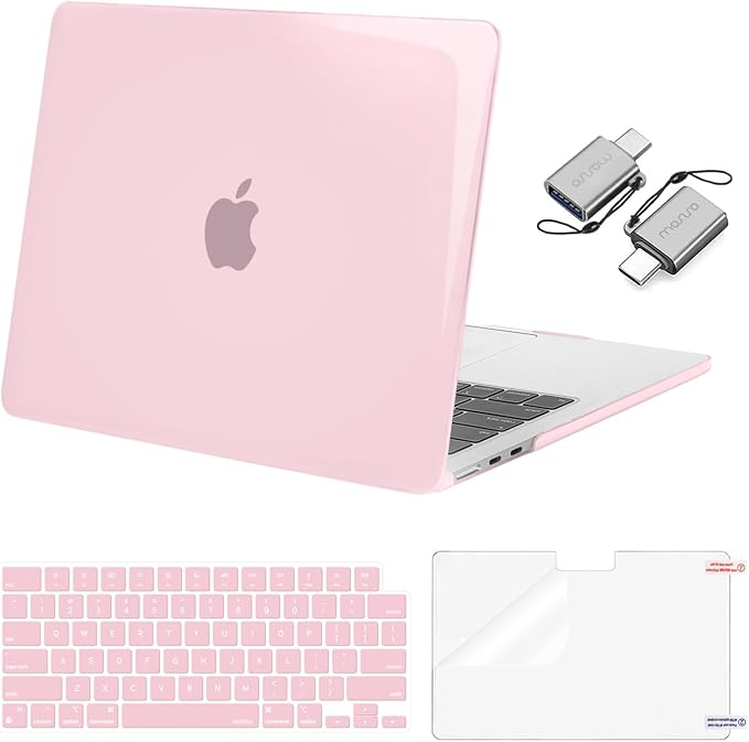 MOSISO Compatible with MacBook Air 13 inch Case 2025 2024 2023 2022 M4 A3240 M3 by MOSISO