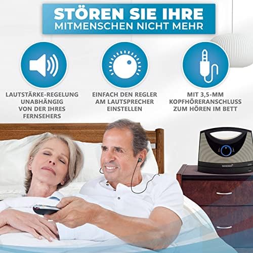 Portable Wireless Speakers for Smart TV - Image 6