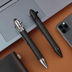 Cool Hand 4.9'' Carbon Fiber Bolt Action Pen - Image 2