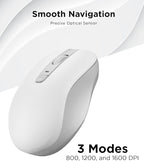 Lenovo Bluetooth Silent Mouse - Image 5