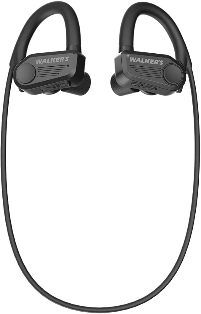 Walker's Shooting Ear & Hearing Protection Sport Electronic Bluetooth - Image 3