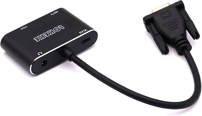 GrayRabbit VGA to HDMI Adapter - Image 6