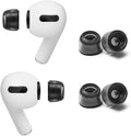AZLA Crystal for Airpods Pro 1st & 2nd Gen – Airpod Pro Ear Tip Replacement – by AZLA