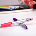 Stylus Pens 2-in-1 Ballpoint Pen 1.0mm Medium Point Pens - Image 3