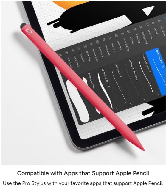 ZAGG Pro Stylus 2 with Active & Capacitive Tips, Palm Rejection, Tilt - Image 9
