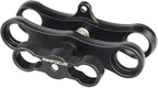 MINIFOCUS 1" Long Ball Clamp Dual Holder Mount - Image 6