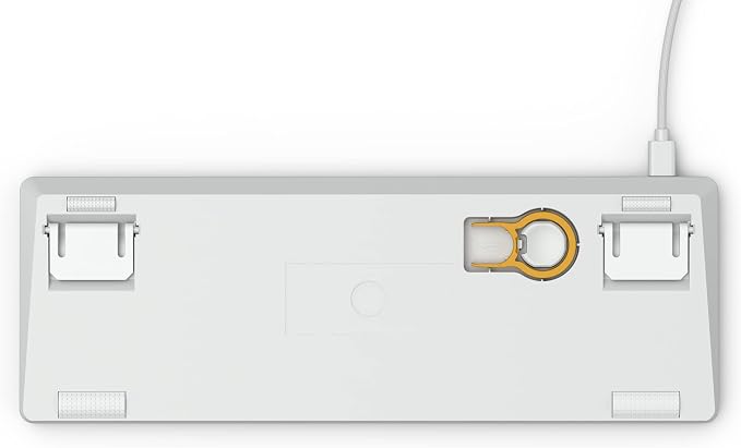Glorious GMMK White Ice Edition - Image 5