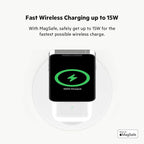 Belkin MagSafe 2-in-1 Wireless Charging Stand - Image 5