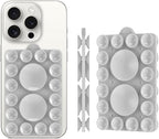 Silicone Suction Mount, Silicon Adhesive Phone Accessory - Image 2