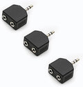 3.5mm Headphone Y Splitter by rgzhihuifz