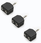 3.5mm Headphone Y Splitter by rgzhihuifz