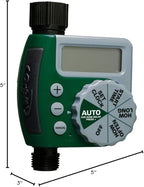 3-Pack Orbit 62061Z 1-Outlet Programmable Hose Faucet Timer - Image 5