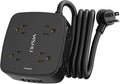6 Ft Surge Protector Power Strip by YISHU