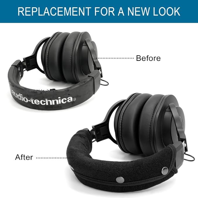 GEVO Replacement Headphone Headband Cover - Image 4