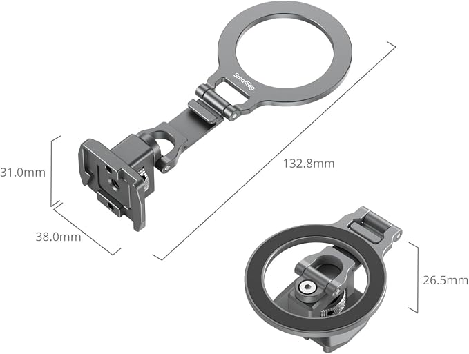 SMALLRIG Metal Phone Mount - Image 9
