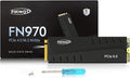 FN970 1TB M.2 2280 PCIe Gen4 x4 NVMe 1.4 Internal Solid State Drive by Fikwot