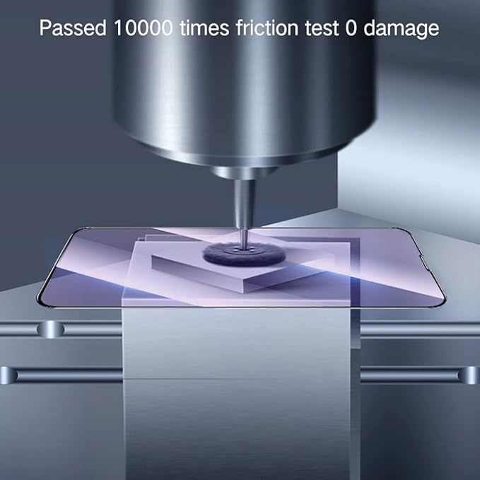 PERFECTSIGHT Anti Blue Light Screen Protector Compatible - Image 4