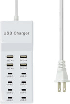 Multi-Port USB C Charging Station - Image 8