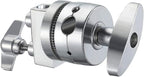 Aluminum Alloy Multi Functional Heavy Duty 2.5 inch Grip Head Swivel Head Clamp - Image 3
