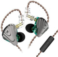 KZ Wired Earbuds ZSX in-Ear Headphones by HHIFIHEAR