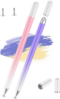 Stylus Pens for Touch Screens, Luntak High Precision Magnetic Disc Universal by Luntak