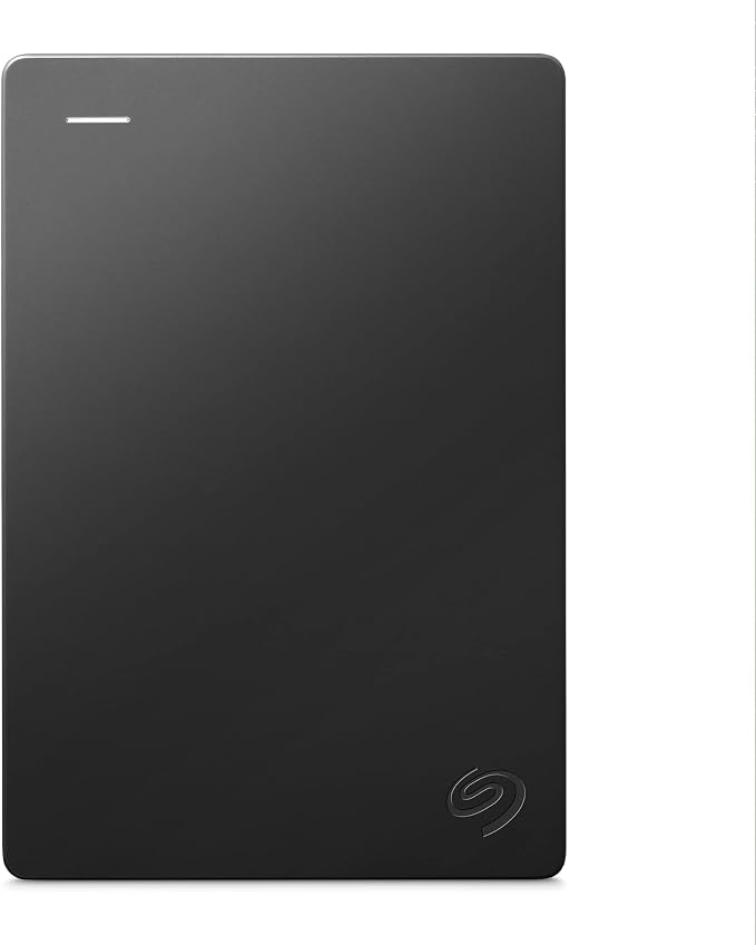 Seagate Portable 5TB External Hard Drive HDD – USB 3.0 by Seagate