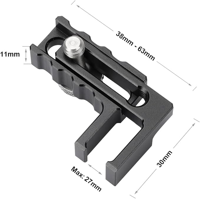 Universal HDMI Cable Clamp Clip - Image 3