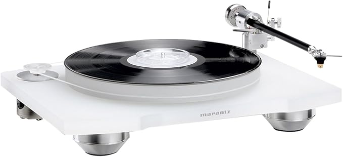 Marantz TT-15S1 Manual Belt-Drive Premium Turntable - Image 4