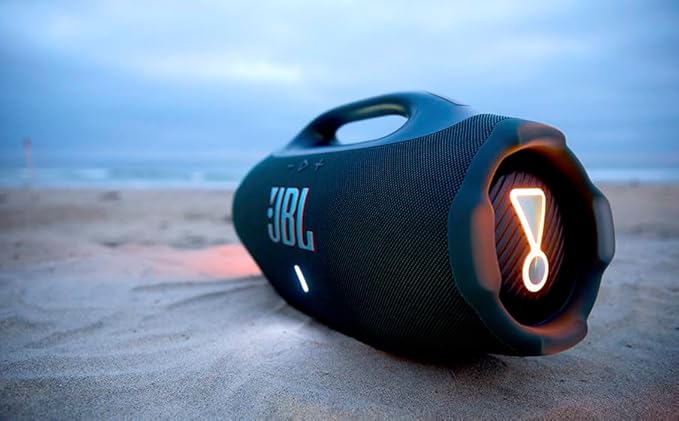 JBL Boombox 4 - Most Powerful Portable Waterproof Speaker - Image 2