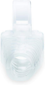 trueCABLE RJ45 Strain Relief Boots, Large 5.5 to 7.0mm Cut-to-Fit PVC Plug Cover - Image 7