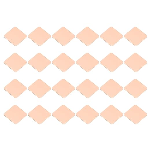 PATIKIL Copper Heatsink Pad Shims by PATIKIL