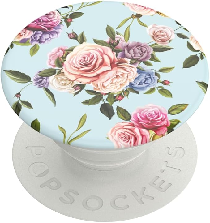 ​​​​PopSockets Phone Grip with Expanding Kickstand, Adhesive Grip by PopSockets