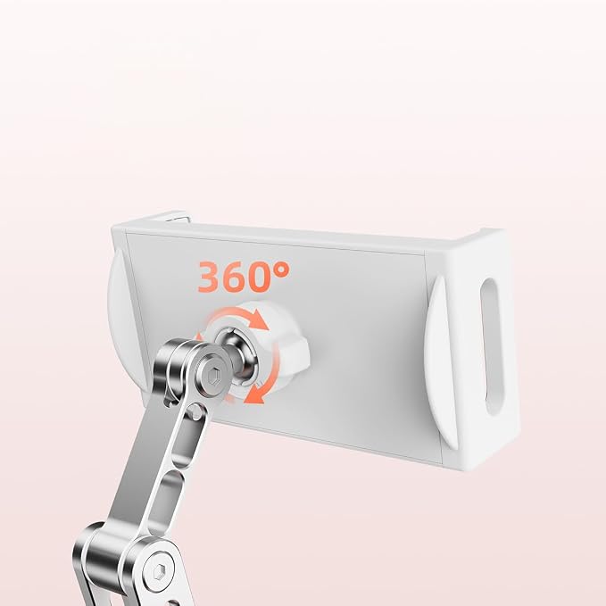 Pillow Stand Holder for Kindle Tablet iPad, Plush Mobile Phone Stand - Image 3