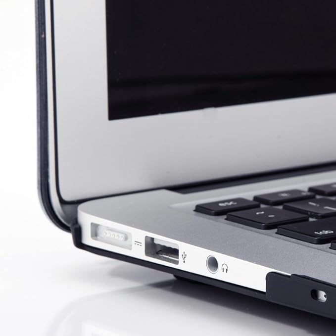 KECC Compatible with MacBook Air 13 inch Case 2022 2021 2020 2019 2018 Release - Image 9