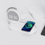 3 in1 mutifunction Mobile Wireless Charger - Image 8