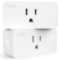 Smart Plug by Wyze Lifestyle, 2.4GHz Smart Home Wi-Fi Plug Outlet Compatible by WyzeLifestyle