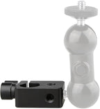 CAMVATE 15mm Single Rod Clamp for Camera DIY Accessories - Image 4