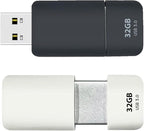 GIGASTONE 32GB Flash Drive Z60NB USB 3.2 Gen 1, Ultra Fast, Retractable Capless - Image 2