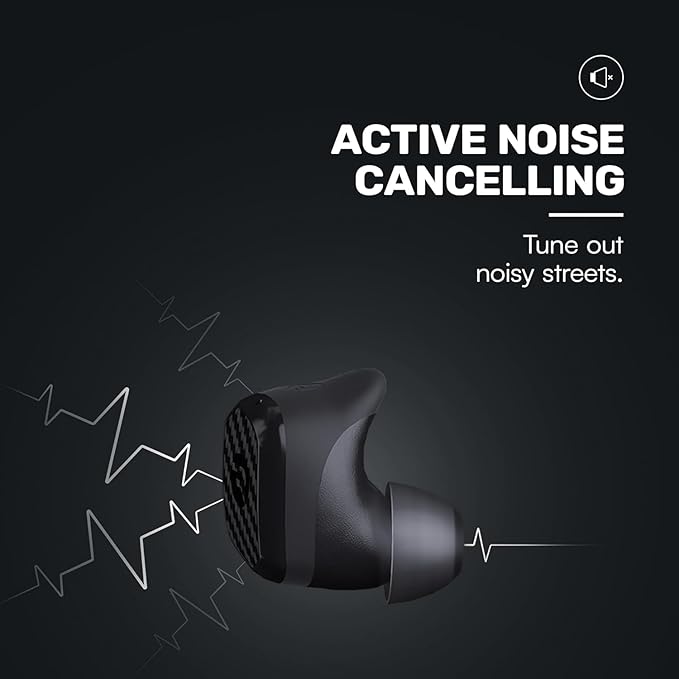 Raycon Impact Earbuds Military-Grade Impact Resistant, IP67 Bluetooth Earbuds - Image 5