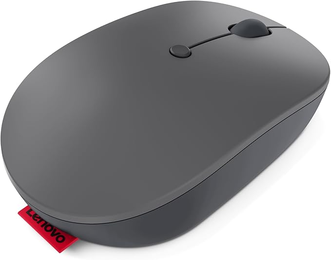 Lenovo Go USB-C Essential Wireless Mouse, 2.4 GHz Nano USB-C Receiver, - Image 3