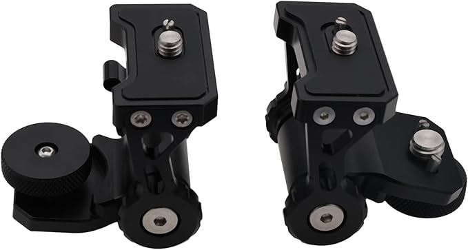 Monitor Mount Holder Bracket, 360 Tilt Swivel Rotation - Image 3