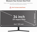 34 Inch Computer Privacy Screen Filter - Image 2