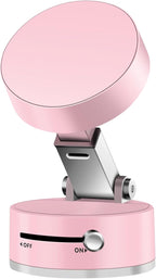Foldable Vacuum Magnetic Suction Phone Holder, Retractable Magnetic Car Holder - Image 8