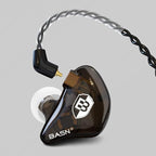 BASN Professional in Ear Monitor Headphones - Image 3