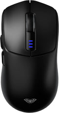 AULA SC580 Wireless Gaming Mouse, Tri-Mode 2.4G/BT5.0/USB-C Gaming Mouse by AULA