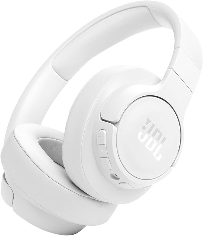 JBL Tune 770NC - Adaptive Noise Cancelling by JBL