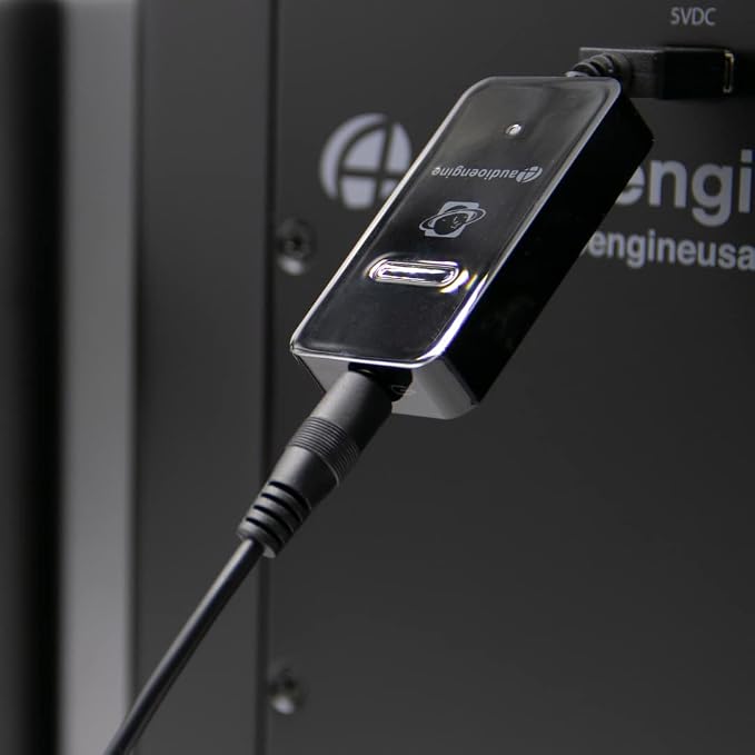 Audioengine S8 250W Wireless Subwoofer Kit - Image 5